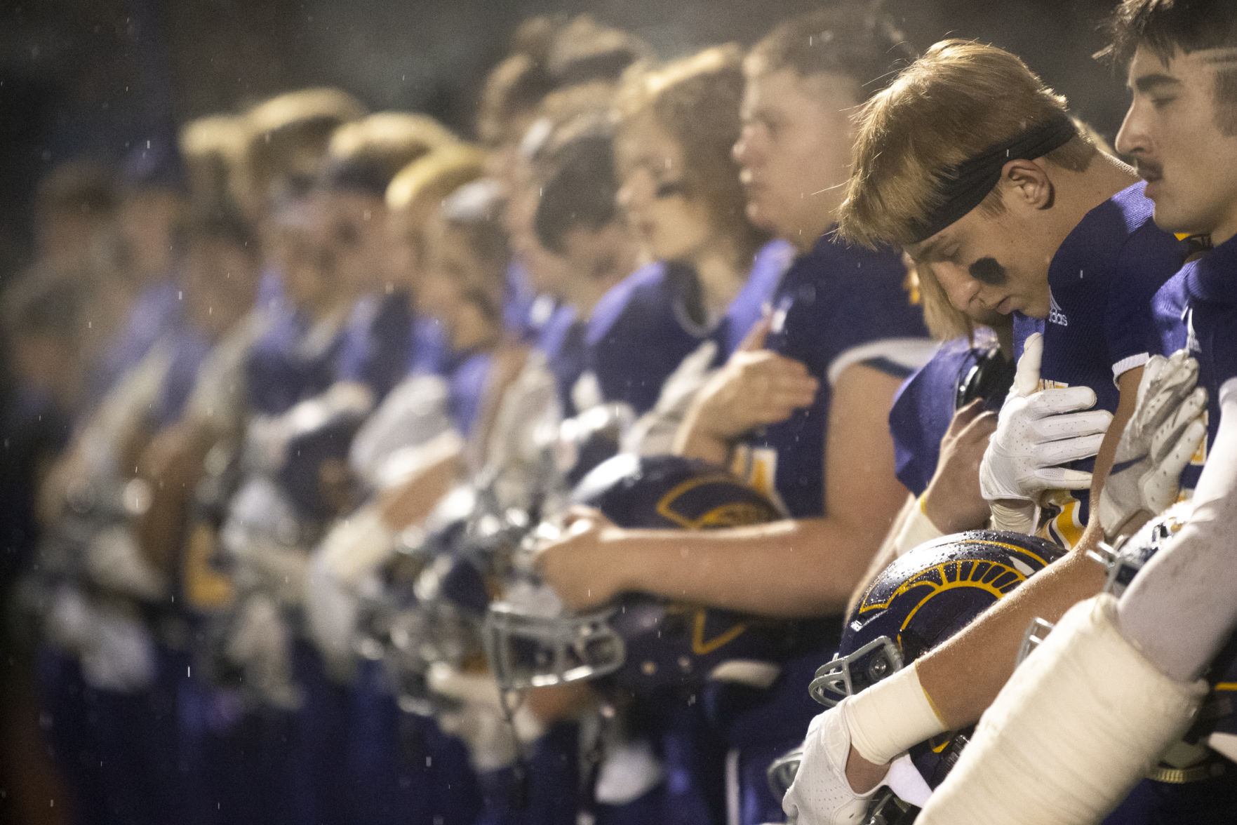 Missoula Sentinel vs. Billings West 20